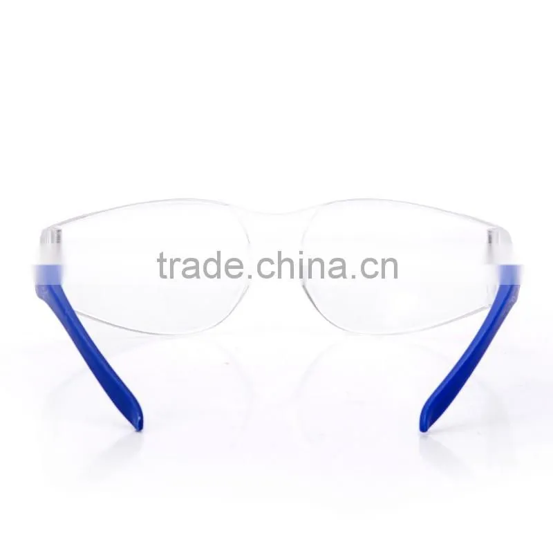 Factory wholesale shatterproof welding lens safety sunglasses choppers onion cutting safety glasses eye protective eyewear