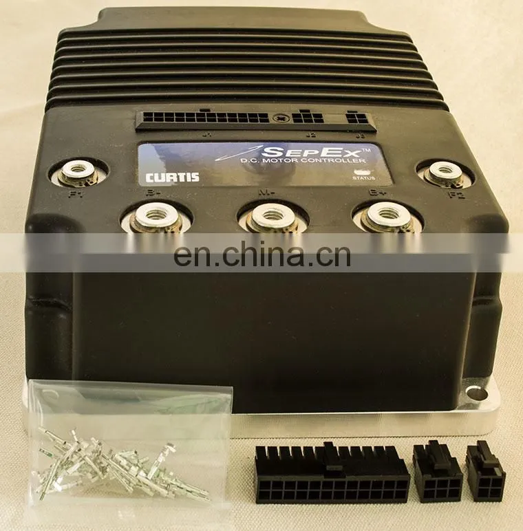 1268-5403 400A 36V/48V Replacing CURTIS Programmable DC SepEx Motor Controller
