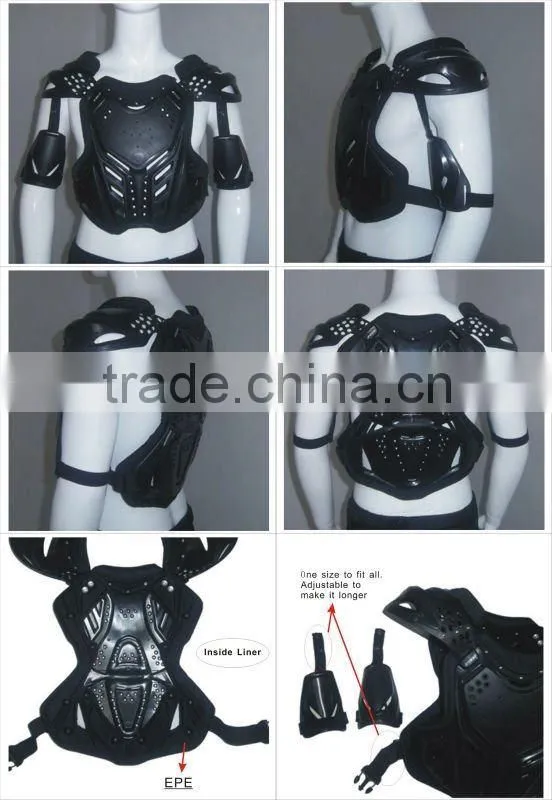 High Density PP Motocross Apparel