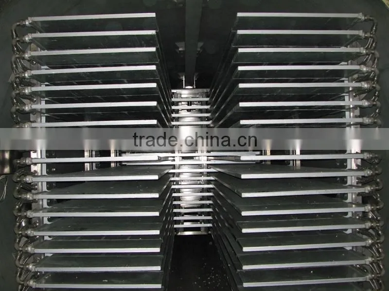 freeze drying fruit machine