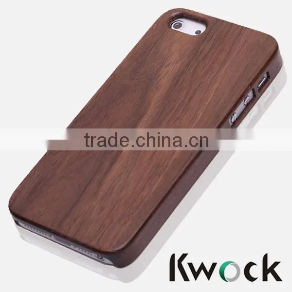 New style mobile phone case wooden bamboo cheap back cover for Mobile Phone
