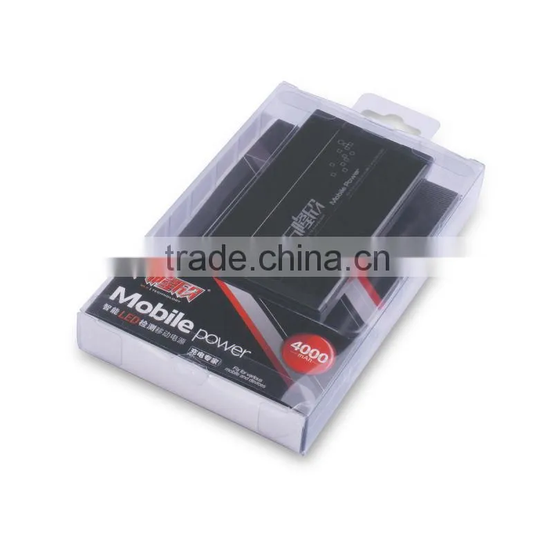 New Arrival Power Banks 4000mah for mobile phone charger