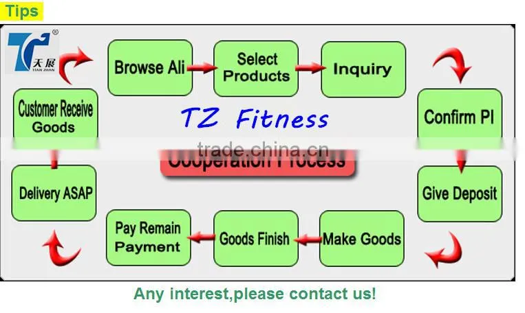TZ seated calf / machine seated calf raise TZ-5050
