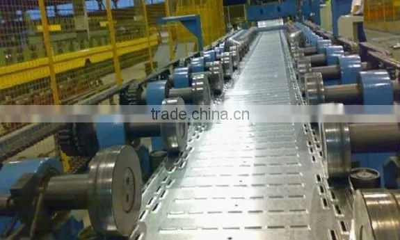 Hangzhou Cable Tray Forming Machine