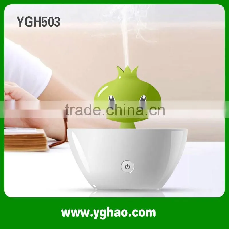 2016 new product Cool Mist Ultrasonic USB Supersonic Mist Humidifier