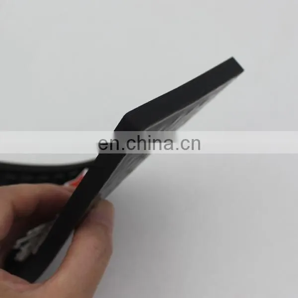 Customized Anti Slip Silicone PVC Rubber Bar Runner