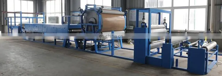 Fabric Powder Coating Machine for Interlining