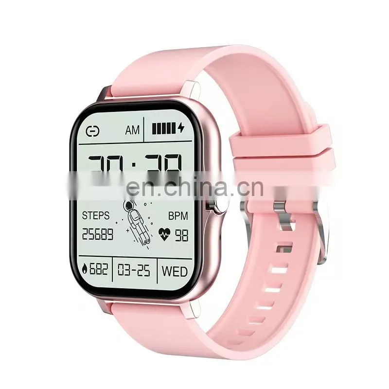 CT2 hot selling low price products factory direct selling multifunctional health monitoring BT calling smart watch