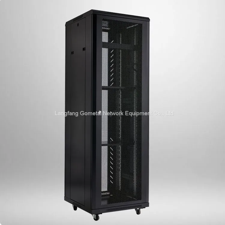 36U-Floor-Standing-Equipment-Rack-