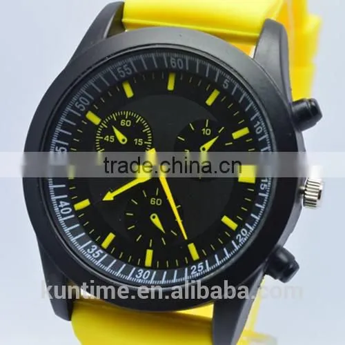Vogue Men's Sport Quartz Wristwatch