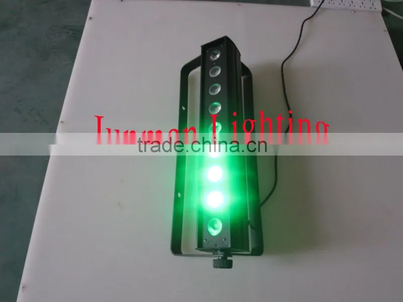 9*9W RGB 3 in 1 DJ Disco Stage Bar Light Led Wall Washer