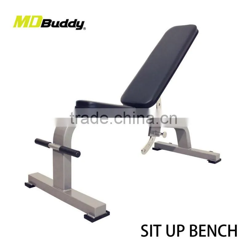 Multifunction commercial exercise equipment gymnastic bench bodybuilding