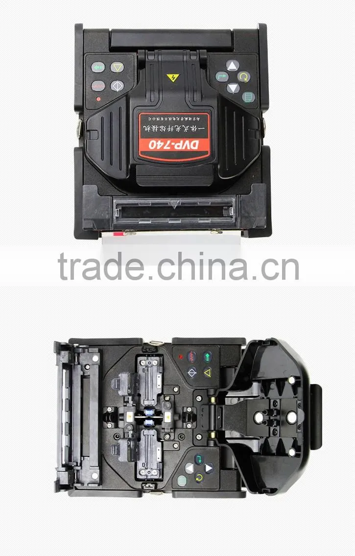 Made in China DVP 740 Fibre Optic Fusion Splicer IN STOCK with Best Price