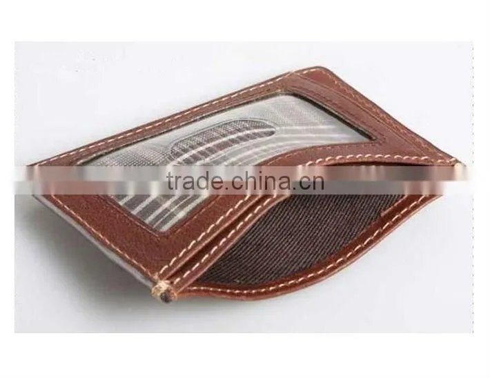 Leather Business Card Holder/Name Card Holder