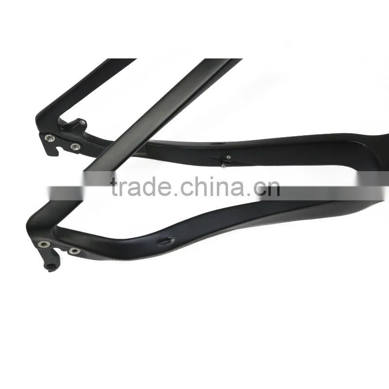 27.5 carbon frame 3k/ud 100% full carbon 650B mtb frame BAS/BB30/PF30 carbon mtb frame