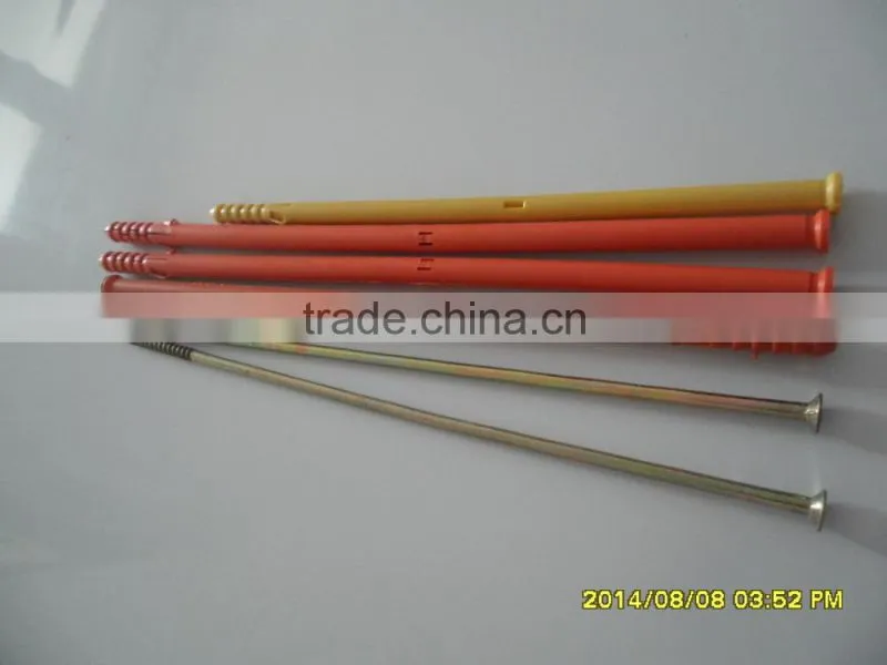 PP insulation fastener