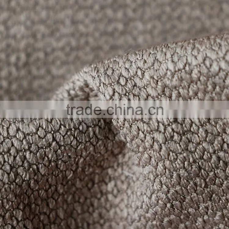 Modern style low polyester fabric price per meter