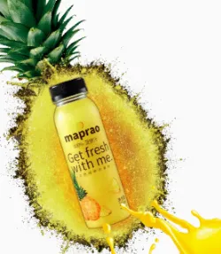 25T/H Automatic Pineapple Production Line
