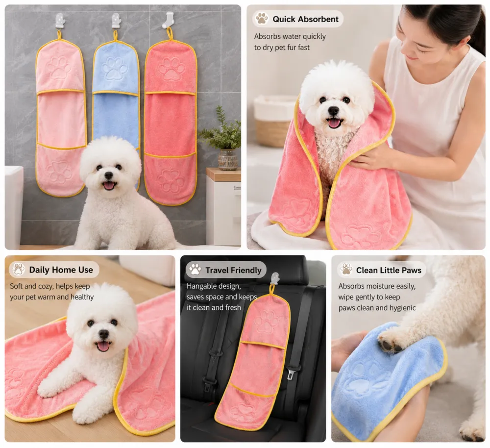Ultra Absorbent Microfiber Pet Bath Towel.png