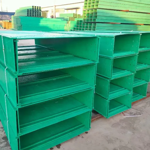 pultruded cable tray (3)