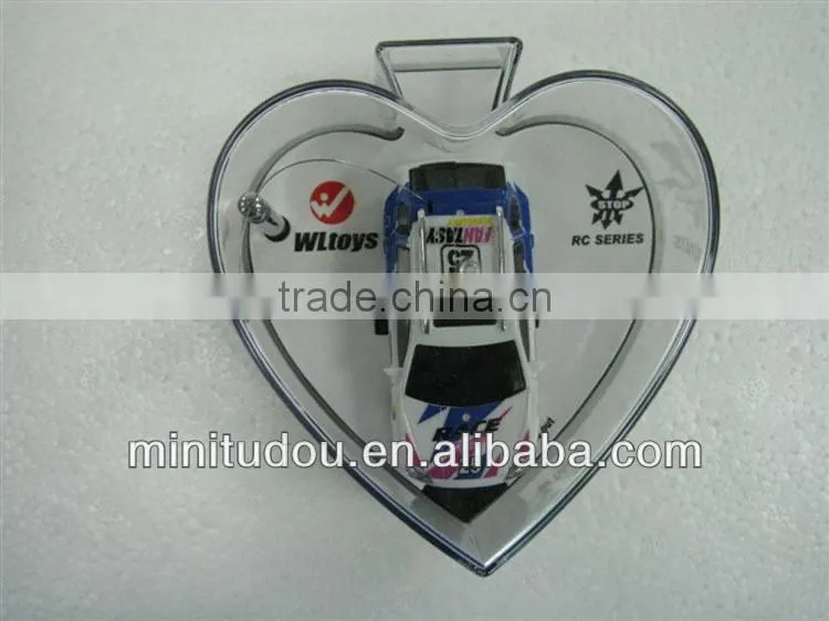 1:63 remote control plastic car
