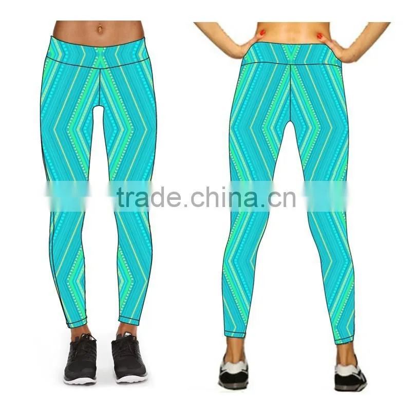 (OEM/ODM Factory)2016 leggings women fittness clothings fitness leggings