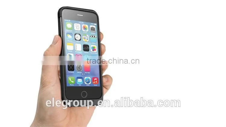 Hot Selling Backup Battery Charger Case Power Bank For iPhone 6 Plus