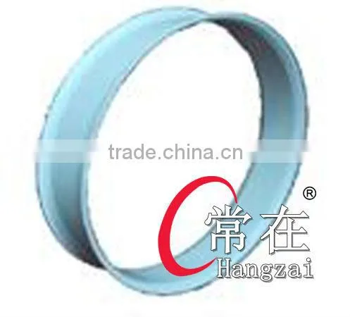 Wheel spacer band for truck/trailer 20-4/22-4 wave type