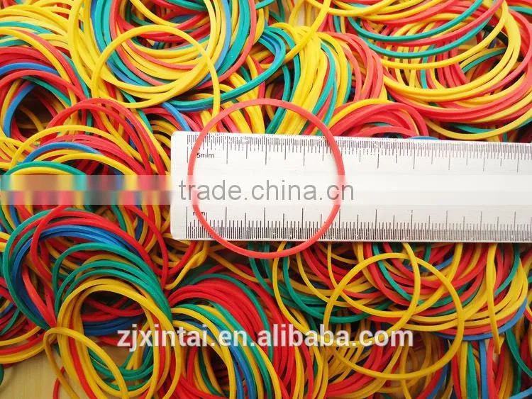High Quality Durable White Rubber Band With Low Price
