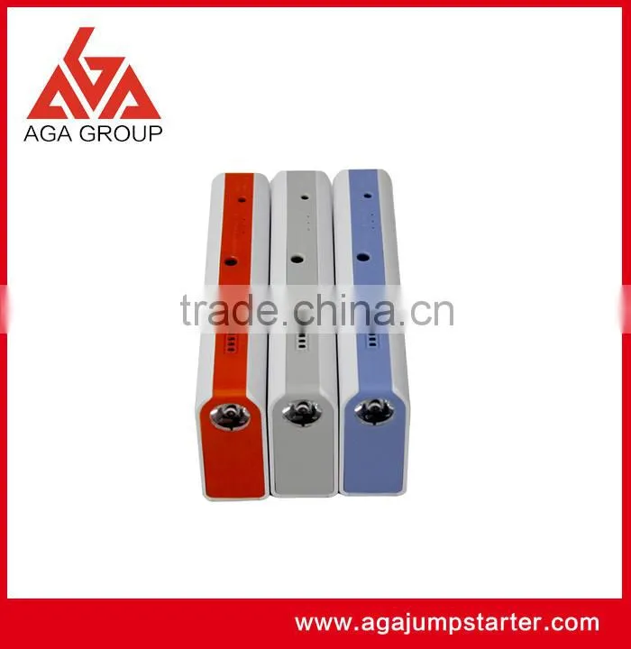 AGA A3 plus 16000MAH 12V power jump starter battery starter battery jump starter