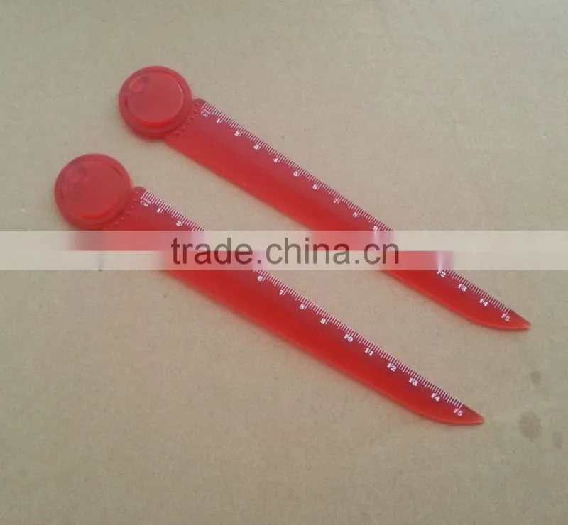 2014 best selling plastic letter opener