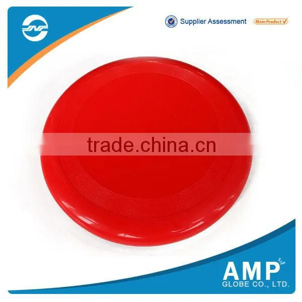 Fun promotional professional cheap silicone pet frisbee