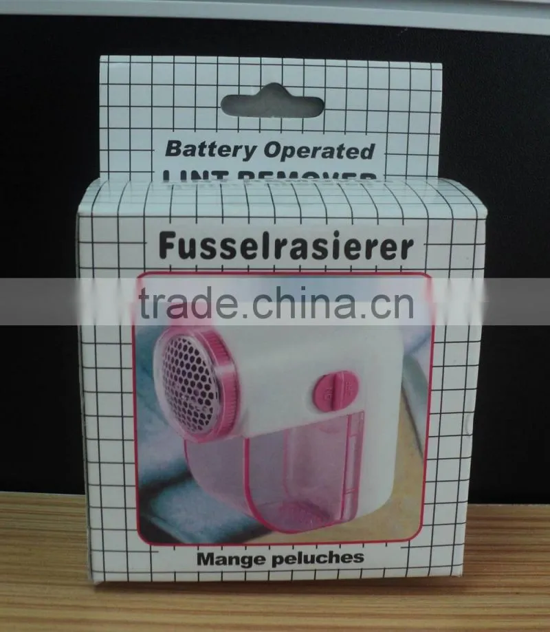 handheld Electric Fuzz Cloth Lint Remover Wool Sweater Clothes Fabric Shaver