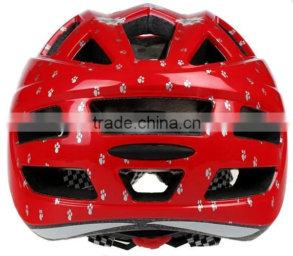 helmet manufacturer supply in-mold bicycle helmets ST500