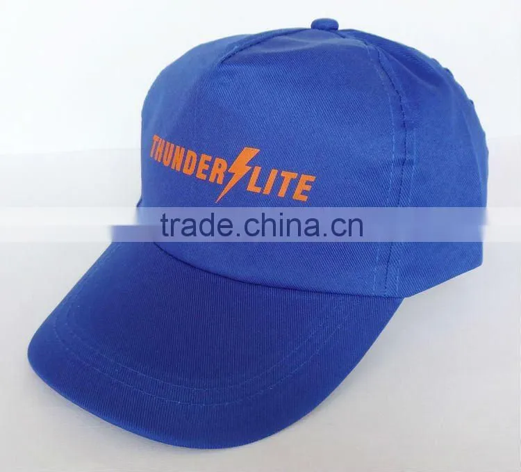 cotton baseball solar fan cap, summer cooler hat