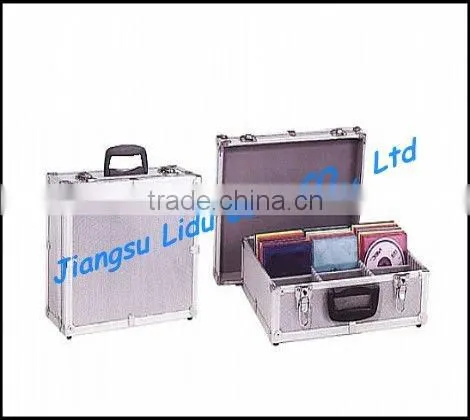 aluminium box cd dvd