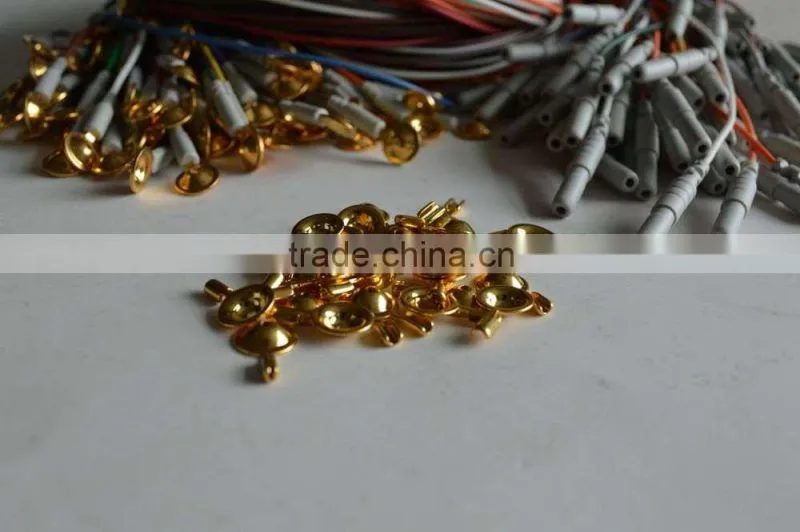 Disposable EEG Subdermal Needle Electrodes