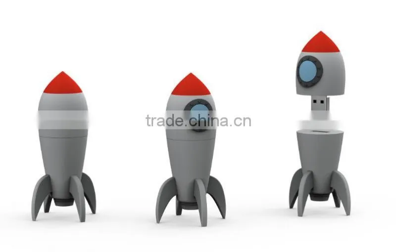 Cheap rocket USB stick pendrive 1gb 2gb