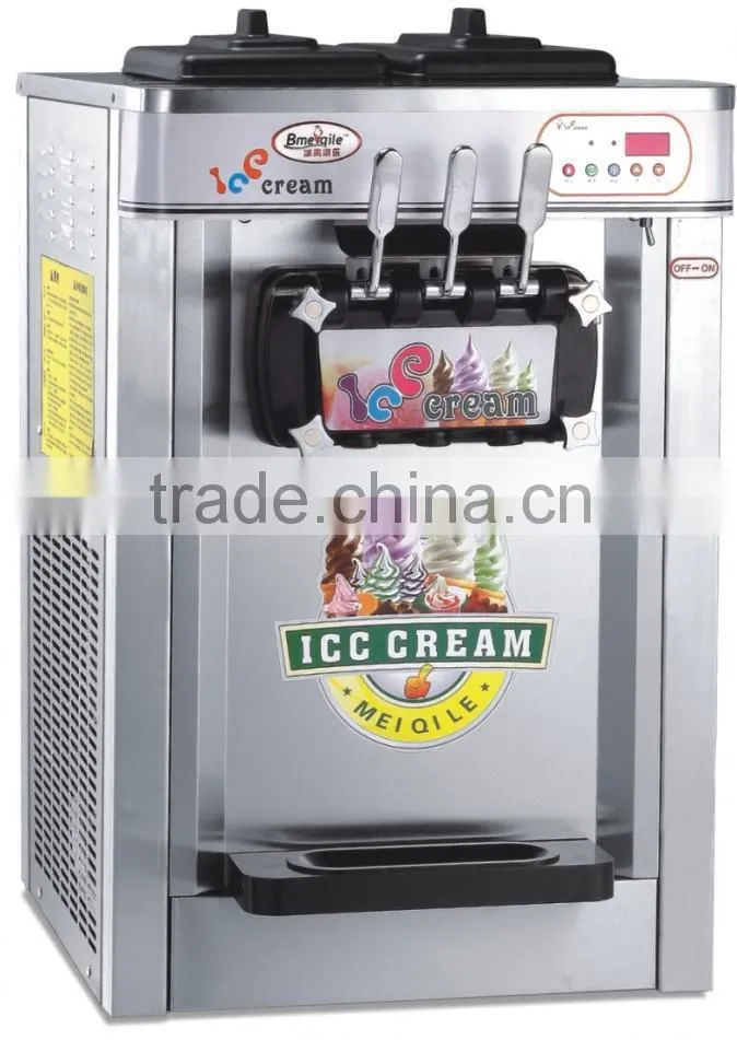 soft ice cream machine for sale/used soft serve ice cream machine/used soft serve ice cream machine