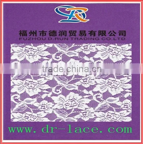 2015 latest design lace for lingerie and sexy underwear