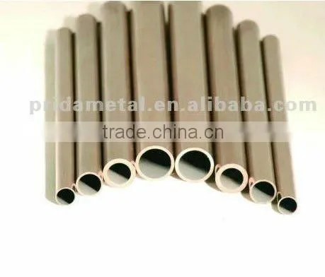 Cu90Ni10, Cu70Ni30 Copper nickel tubes