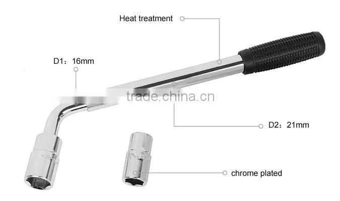 hardware tool Telescopic socket wrench
