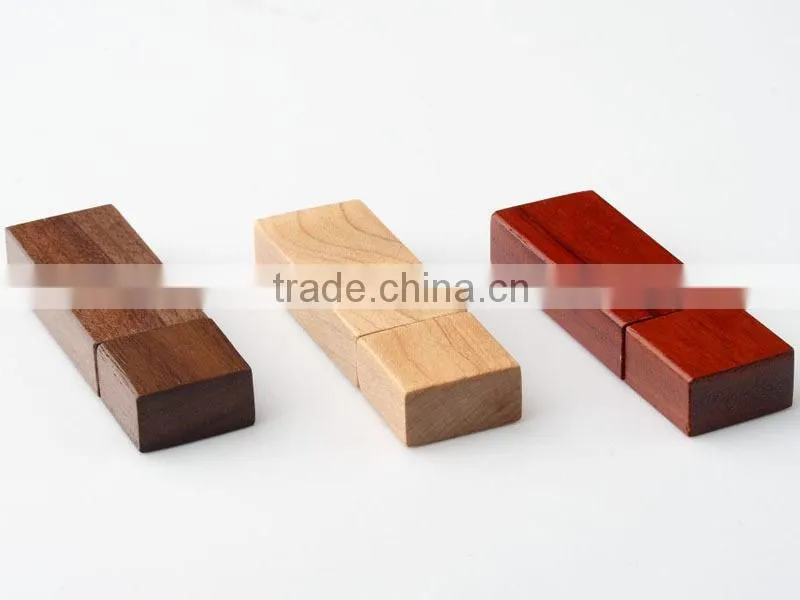 4gb 8gb hot sales most popular usb print your logo wood usb flash drive custom colors with box factory price usb 2.0
