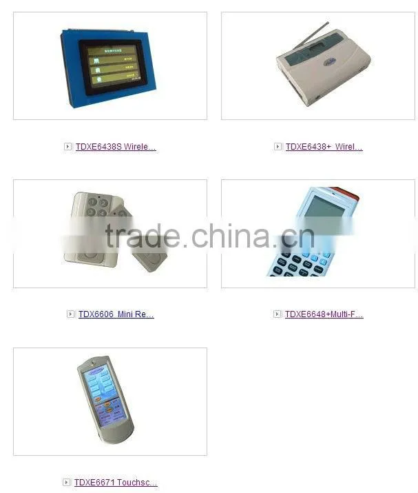 TAIYITO smat lamp controling system/smart control light system/lighting system/x10 smart home(manufacture)