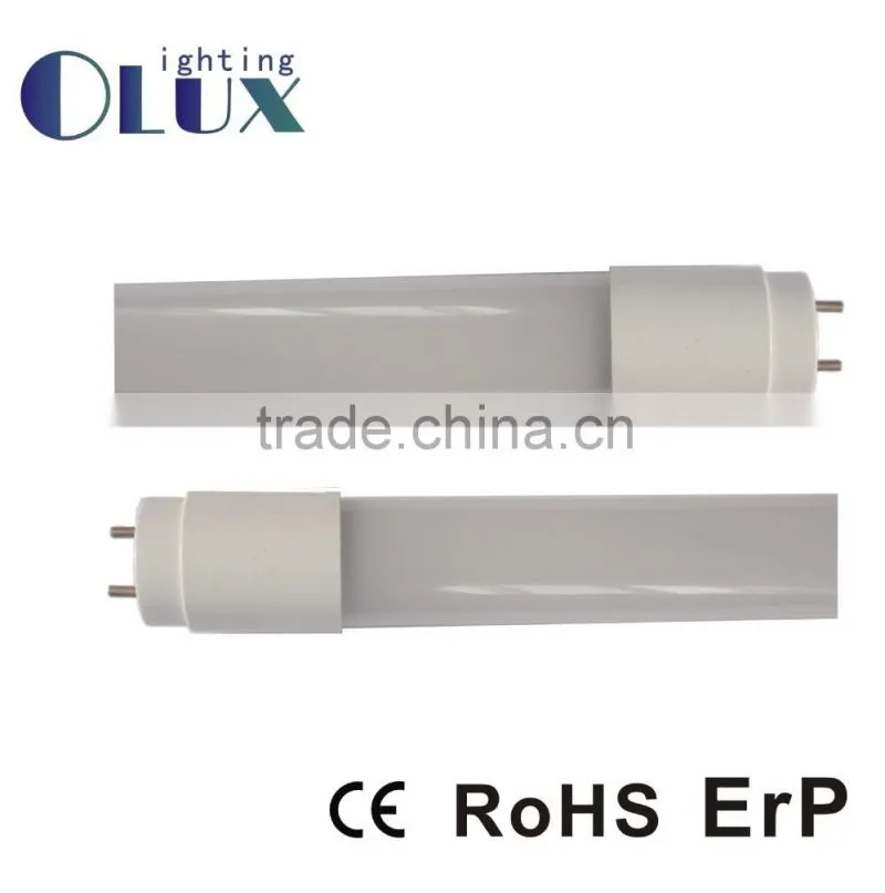 high Lumen SMD2835 18W Led tube lights, T8 light with 3 years warranty
