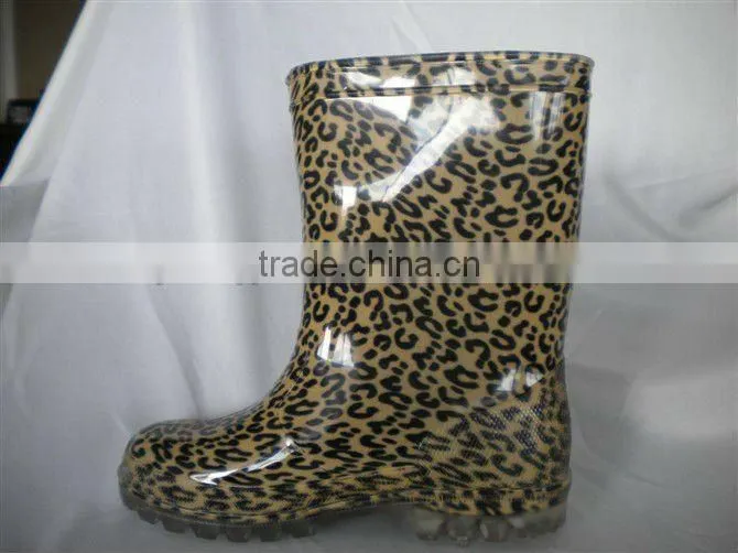 sexy rain boots