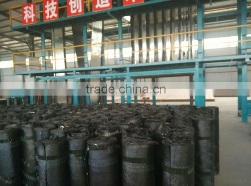 SBS/APP Bitumen Waterproof Membrane for Roofs 3mm 4mm