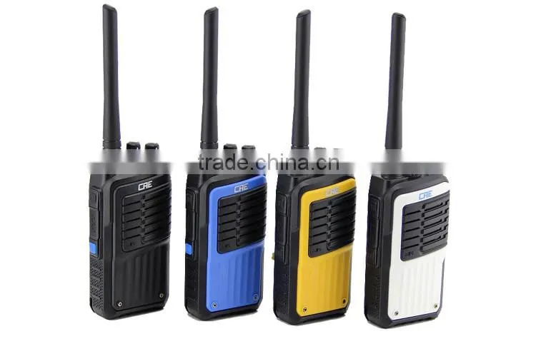 KDX-V6 cheap fm portable radio uhf tv transmitter walkie talkie amplifier handsfree wireless intercom