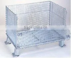 steel storage container