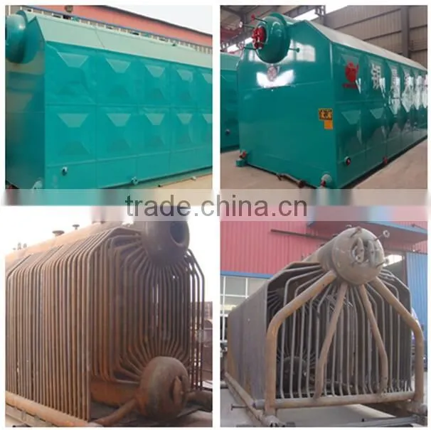 high effciency solid fuel boiler,wood fired steam boiler for sale